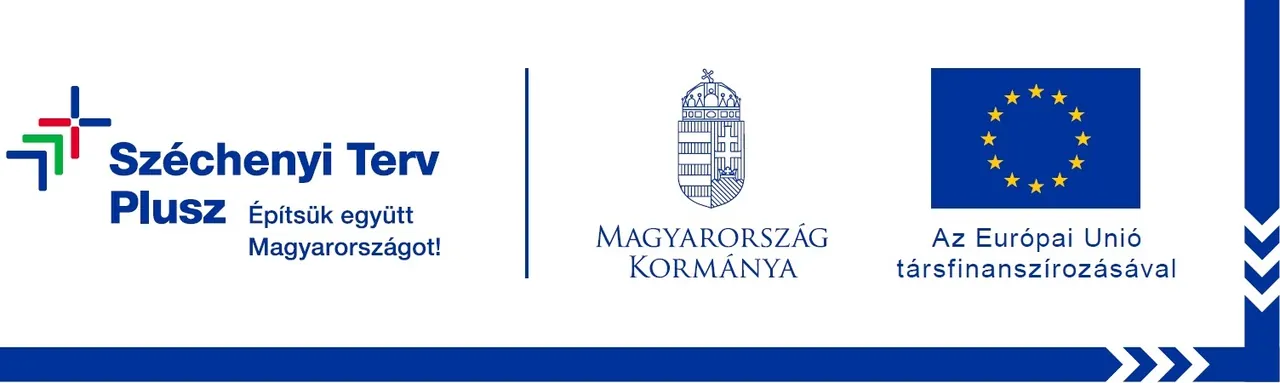Széchenyi Terv Plusz, Magyarország Kormánya, az Európai Unió társfinanszírozásával infoblokk